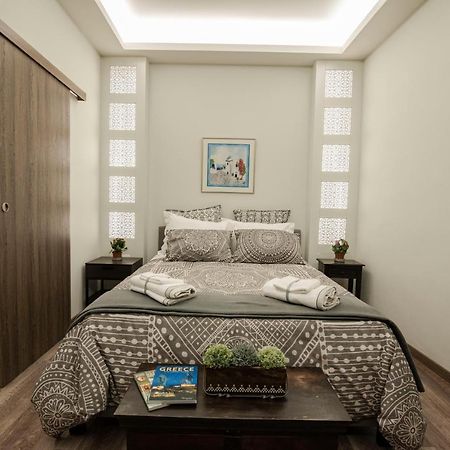 ¨Socrates¨ Traditional Apartment In The Center Of Athen Eksteriør bilde