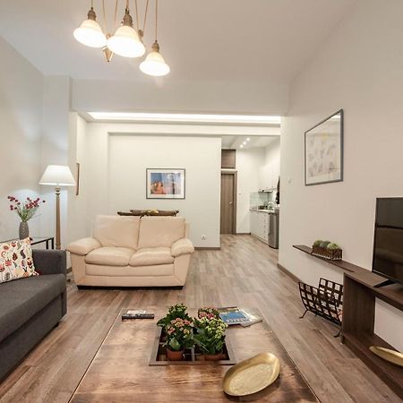 ¨Socrates¨ Traditional Apartment In The Center Of Athen Eksteriør bilde