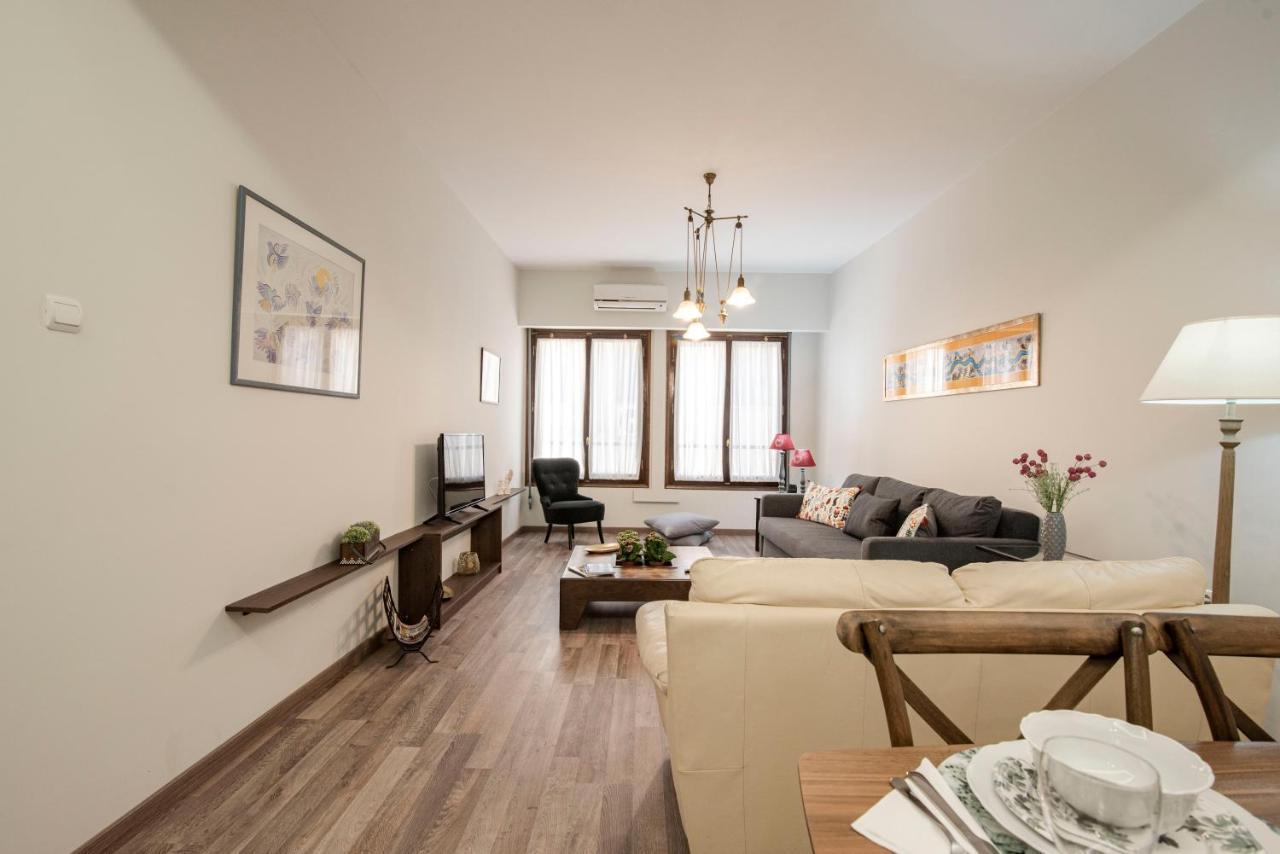 ¨Socrates¨ Traditional Apartment In The Center Of Athen Eksteriør bilde