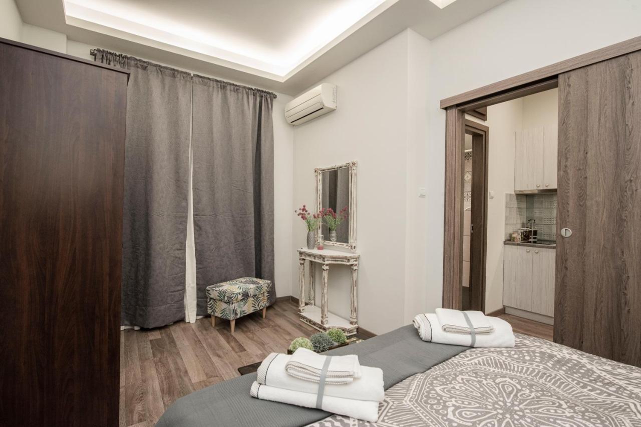 ¨Socrates¨ Traditional Apartment In The Center Of Athen Eksteriør bilde