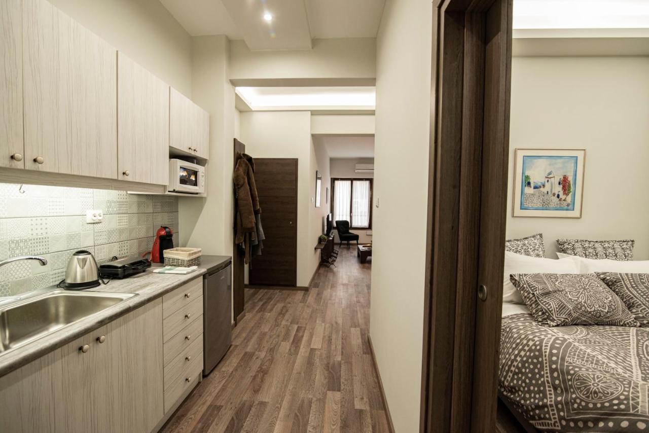¨Socrates¨ Traditional Apartment In The Center Of Athen Eksteriør bilde