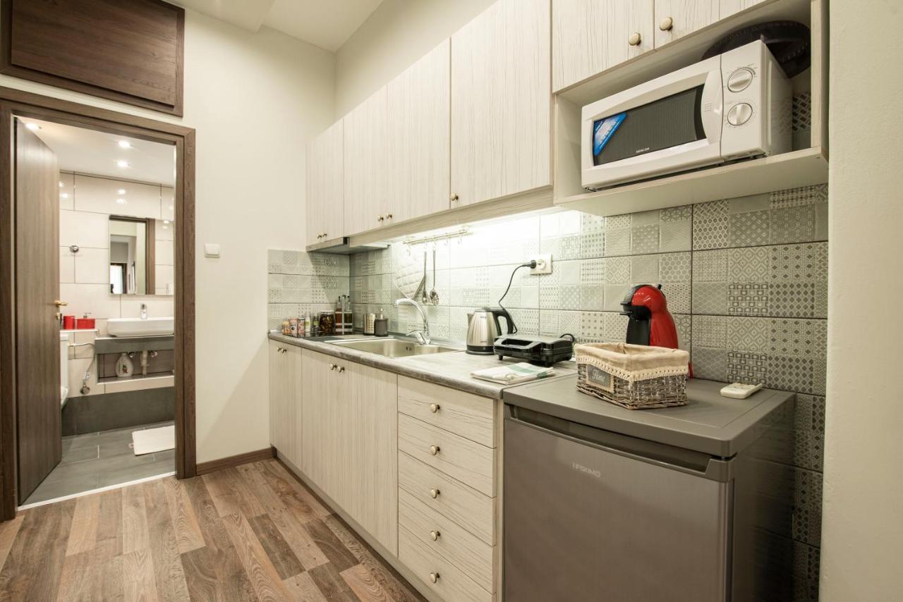 ¨Socrates¨ Traditional Apartment In The Center Of Athen Eksteriør bilde