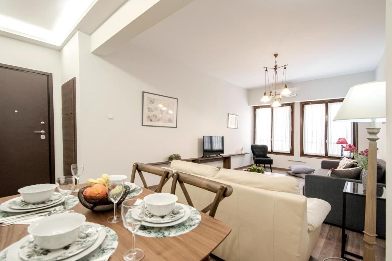 ¨Socrates¨ Traditional Apartment In The Center Of Athen Eksteriør bilde