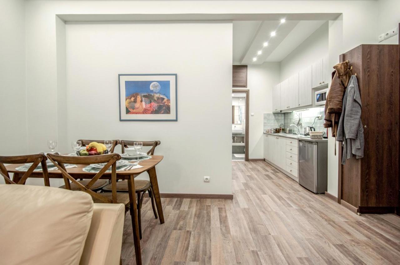 ¨Socrates¨ Traditional Apartment In The Center Of Athen Eksteriør bilde