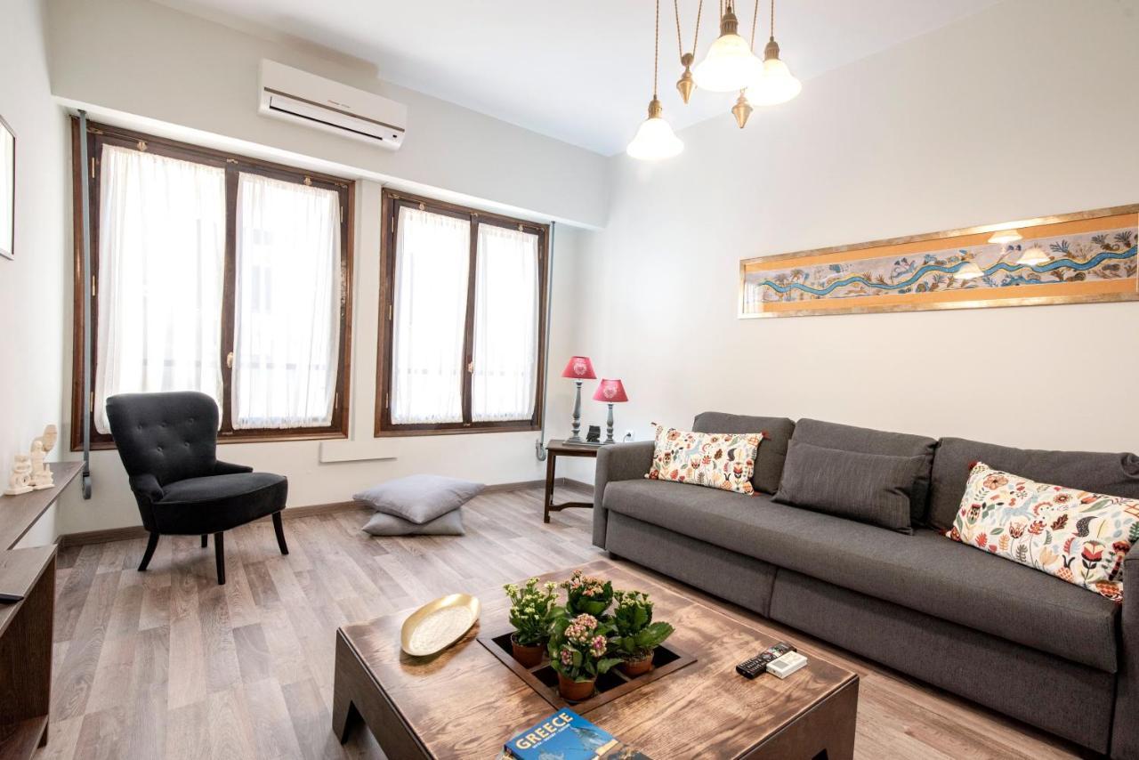¨Socrates¨ Traditional Apartment In The Center Of Athen Eksteriør bilde
