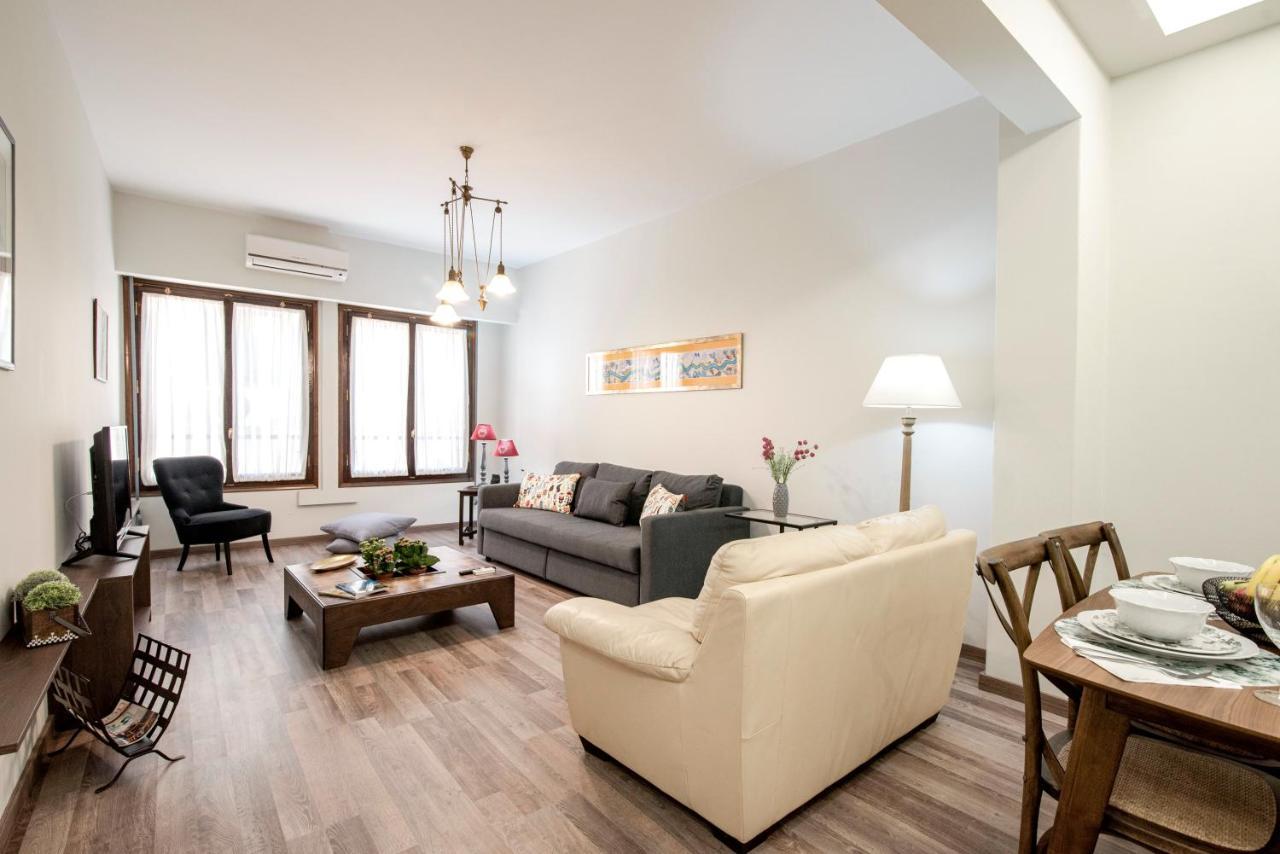 ¨Socrates¨ Traditional Apartment In The Center Of Athen Eksteriør bilde