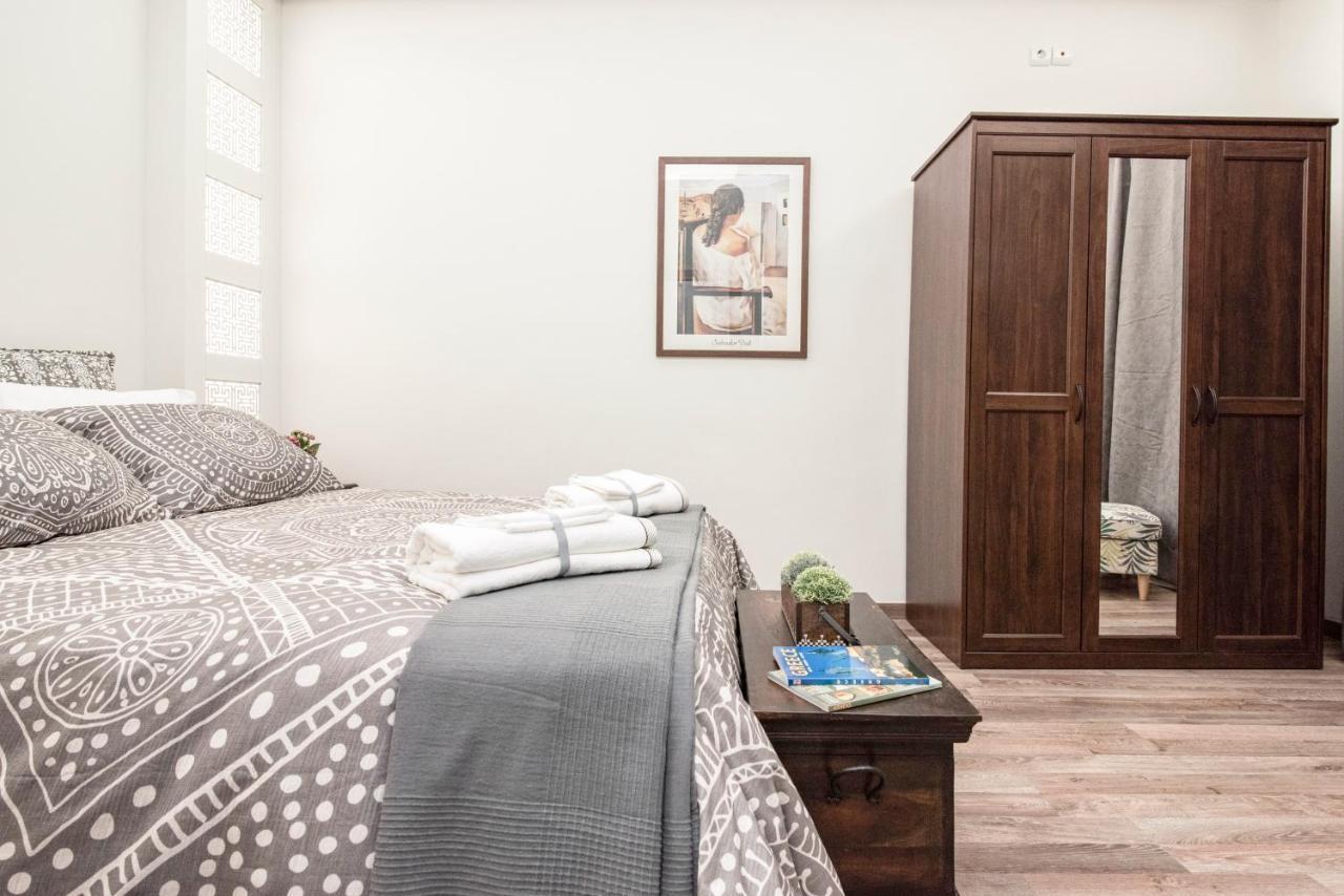 ¨Socrates¨ Traditional Apartment In The Center Of Athen Eksteriør bilde